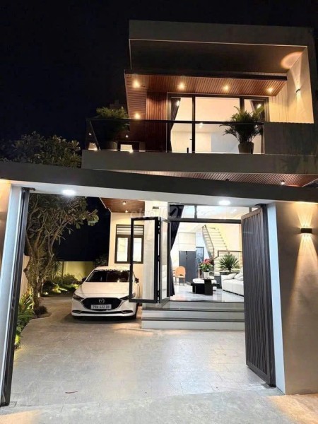 🏡 Biệt thự mini xây mới chỉ 600 triệu – Góc 2 mặt tiền cực thoáng
