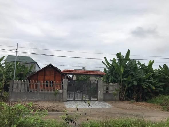 Cả nhà và đất diện tích 264m2 thổ cư 100%