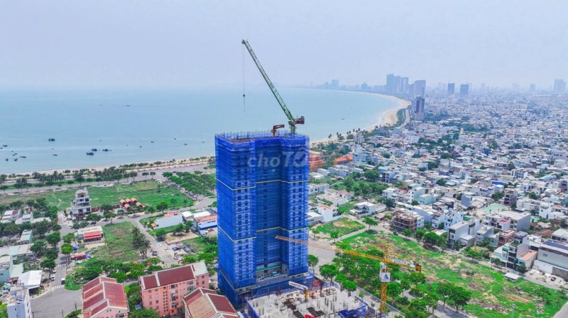 CĂN 1PN TRỰC DIỆN BIỂN CÒN LẠI CUỐI CÙNG - HIYORI AQUA TOWER