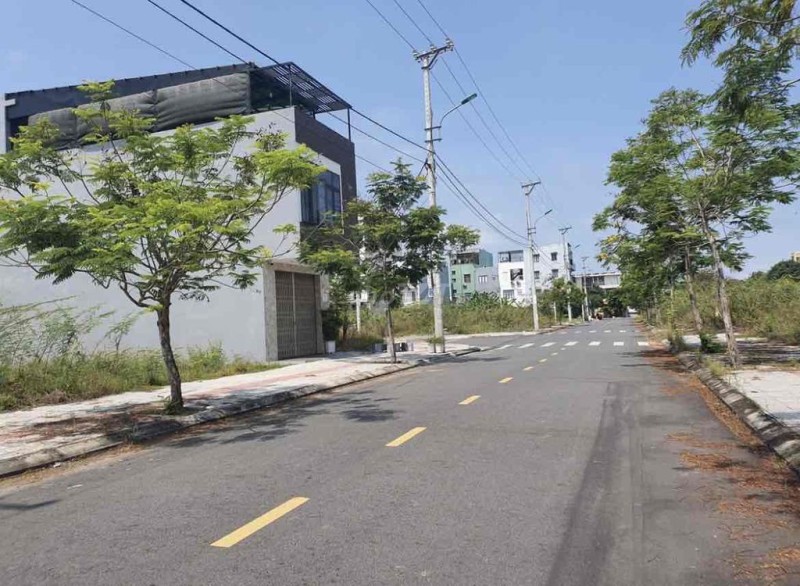 Cần bán lô đất đường Cồn Dầu 15 - Hoà Xuân giá rẻ