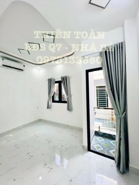 📕 CẦN BÁN MỘT CẶP NHÀ CHUNG SỔ HẺM ÔTÔ 🚘 FULL NỘI THẤT HẺM 1942/... ĐƯỜNG HUỲNH TẤN PHÁT - XÃ NHÀ BÈ - 4m ❌ 7m - 💸1TỶ590TR💸