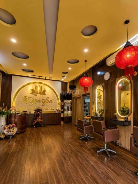 cần bán nhà góc 2 mặt tiền đinh tiên hoàng