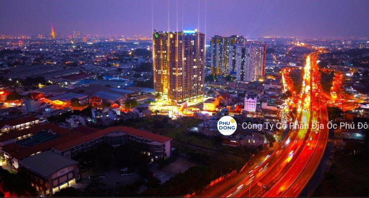 Căn hộ 3PN Phú Đông Sky Garden "nhận nhà ở ngay - nhận sổ liền tay - giá tốt nhất thị trường