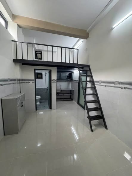 CĂN HỘ FULL NỘI THẤT SÁT BV Q12 & CVPM QUANG TRUNG!