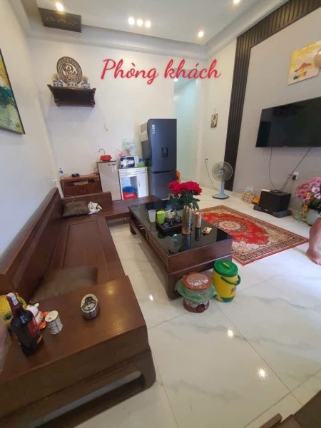 Cao Xanh 120m, nhỉnh 1 tỷ, ô tô tận nhà