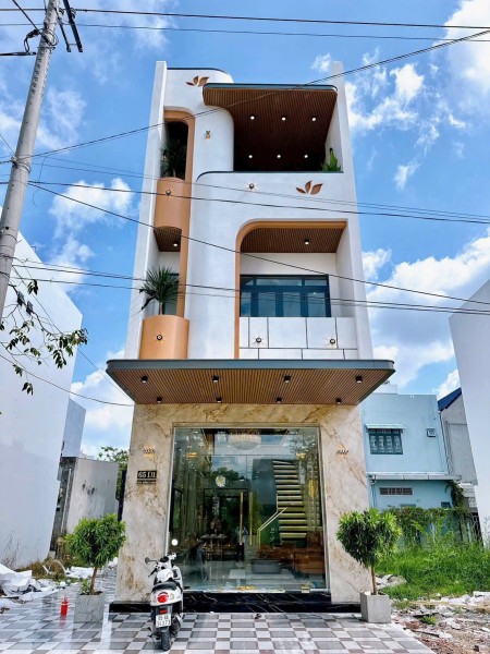 🏡 CG – NHÀ 1 TRỆT 2 LẦU TRỤC CHÍNH D1 KDC HỒNG LOAN