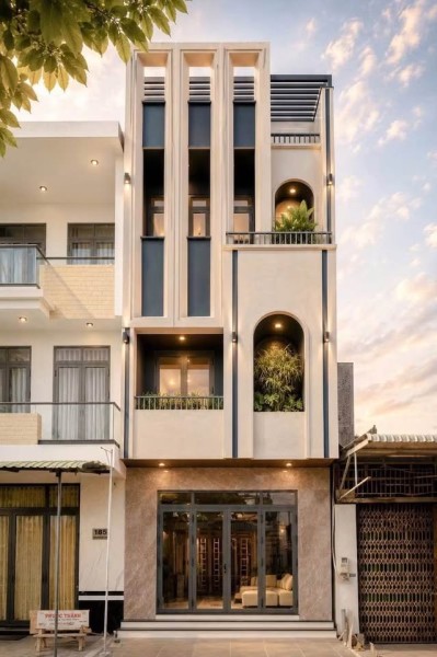 🏡 CG – NHÀ 3 TẦNG SANG TRỌNG ĐƯỜNG D4 KDC HỒNG LOAN