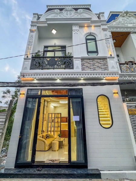 🏡 CG – NHÀ MỚI 1 TRỆT 1 LẦU HẺM 147 NGUYỄN VĂN CỪ