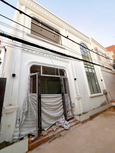 🏡 CG – NHÀ TRỆT LẦU MỚI HẺM 158 PHAN ĐÌNH PHÙNG