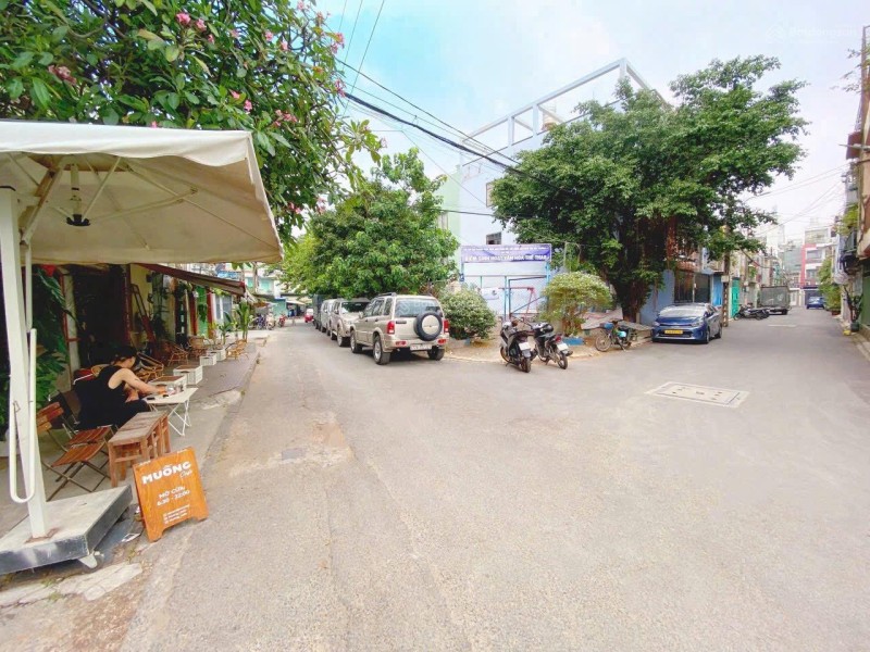 Chính chủ 30 năm bán nhà 2 tầng Lê Tự Tài, Phú Nhuận, HXH 16 chỗ, 46m2, cho thuê được 20tr/th