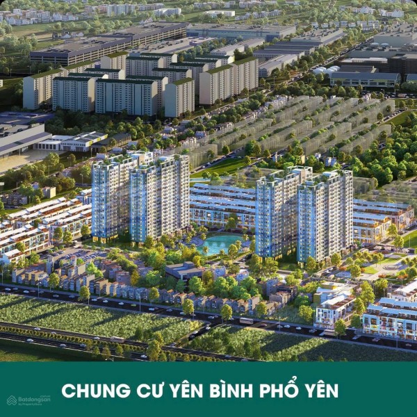 Chính chủ bán căn hộ tầng 4 số 0435 tòa TT-01 chung cư Yên Bình Complex 52.7m2, hướng nhìn nội khu