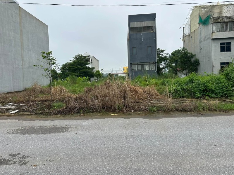 CHÍNH CHỦ BÁN ĐẤT KĐT  CÔNG AN – THỊ XÃ PHÚ THỌ LK4-23