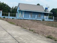 Chính Chủ Bán Đất Ngay Khu Dân Cư Đông, Đất rộng 525m2 Thổ Cư , Giá 580 triệu, Có sổ sẵn