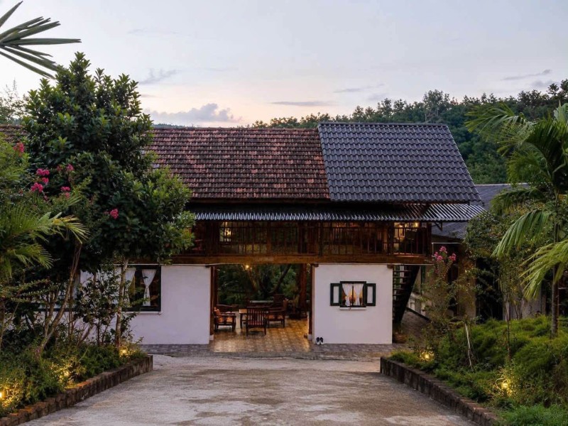 🏡 CHÍNH CHỦ BÁN HOMESTAY 1.163M² – KM12 QUỐC LỘ 26, ĐẮK LẮK