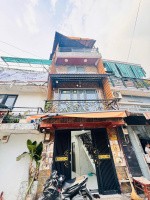 Chính chủ bán nhà 3 tầng hẻm rộng 3.25 tỷ TL