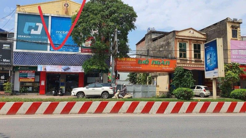 Chính chủ bán nhà mặt tiền trung tâm TP. Thái Nguyên vị trí kinh doanh đẹp, MT 12,5m, giá chỉ 2X tỷ