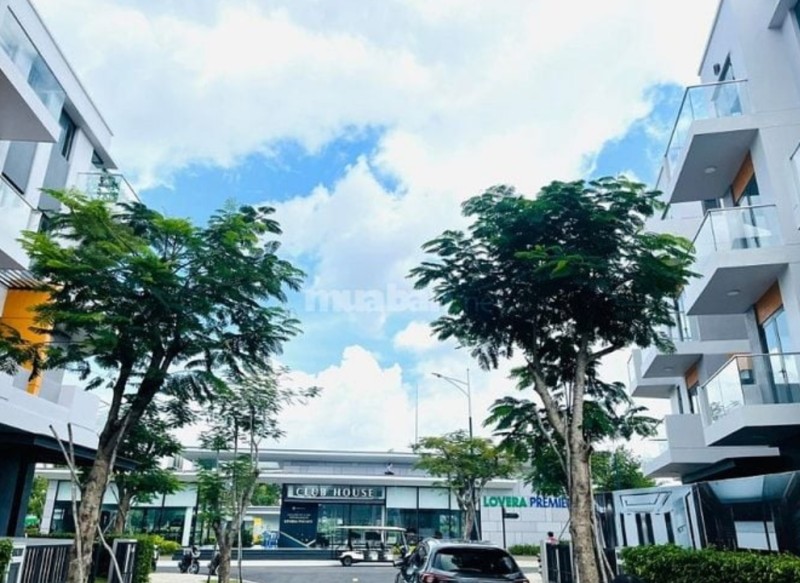 Chính Chủ bán nhà phố Lovera Premier, 11 tỷ, Căn Góc, 105m2