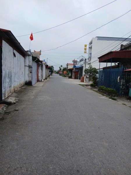 Chính chủ cần bán lô đất trục chính xã Thái Ninh - Hưng Yên