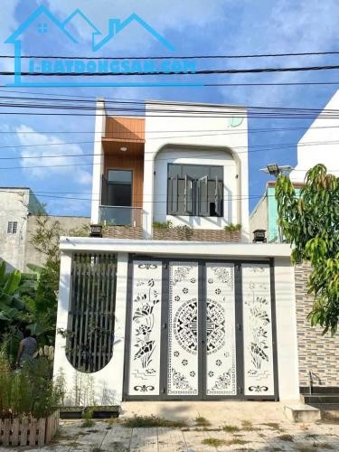 🏡Chính Chủ cần bán nhà nằm trong KDC Lavender - Đường nhựa vỉa hè 12m, hạ tầng bài bản