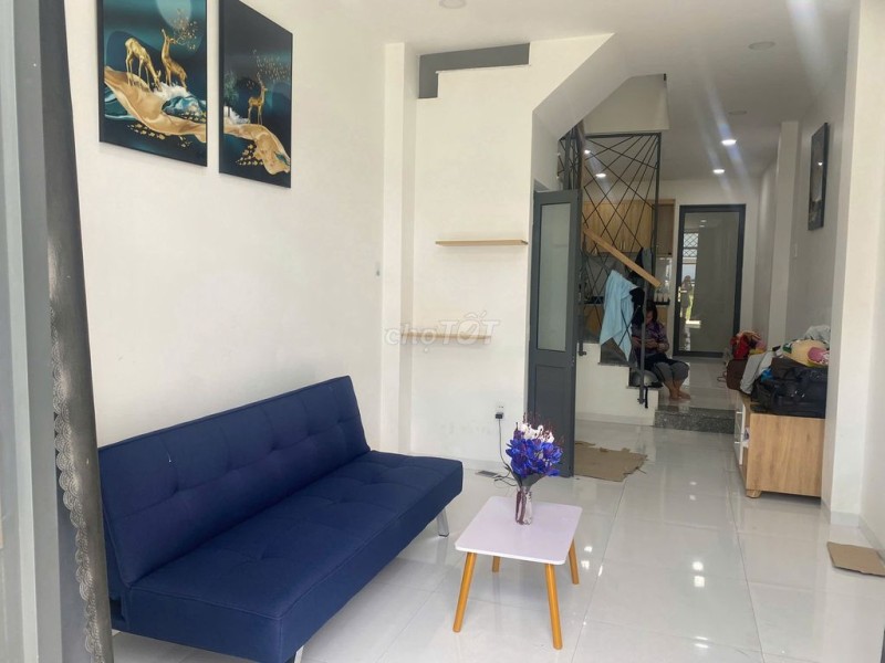 Chính chủ cần bán nhà Ngô Đến, gần tháp bà ,view sông giá 2,9 tỷ
