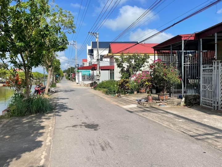 📢 Chính chủ cần bán nhanh lô đất đẹp nằm ngay khu phố 7 – Thị trấn Quỹ Nhất cũ (nay thuộc xã Quỹ Nhất)