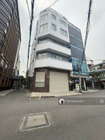 Chính chủ cho thuê nhà góc 2 mặt tiền 24/3 Võ Oanh, P25, Q. Bình Thạnh, 7.5x16m