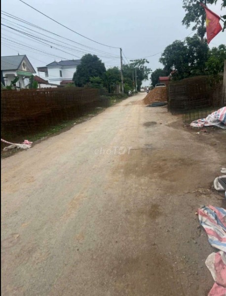 Chính chú đất thổ cư Tề Lễ Tam Nông Phú Thọ, huyên lộ 74, Xã Tề Lễ, Huyện Tam Nông, Phú Thọ  (Xã Thọ Văn, Phú Thọ mới)
