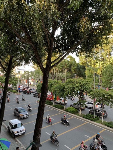 Chính chủ - Mặt tiền đường Quang Trung gần Đại lộ Hoà Bình
