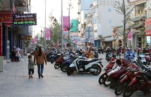 Chính chủ rao bán nhà đường Lê Duẩn-Đà Nẵng; DT 108,3 m2; giá 12,9 tỷ