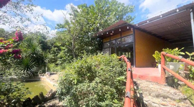 CHO THUÊ 3 NHÀ SÂN VƯỜN NGHỈ DƯỠNG BIỆT LẬP 2000m2