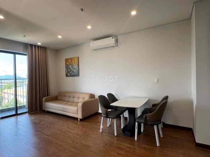 CHO THUÊ CĂN GÓC 2 PHÒNG NGỦ FULL NỘI THẤT XỊN XÒ