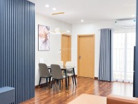 Cho thuê căn hộ 2PN full nội thất, 60m2 tại Tecco Elite City, Thái Nguyên