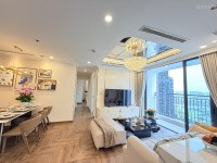 Cho thuê căn hộ Vinhomes Central Park 1 đến 4PN & Landmark 81 giá tốt nhất thị trường