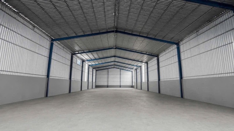 CHO THUÊ KHO 1.000m2 TRUNG TÂM TP VĨNH LONG - LỘ CONTAINER