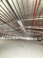 Cho thuê kho xưởng tại Cụm Công nghiệp tỉnh Ninh Bình.