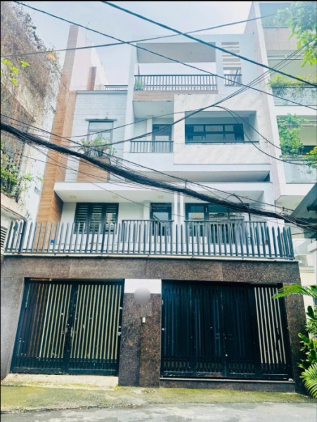 Cho thuê nhà 61/8B Thăng Long, Phường 04, Quận Tân Bình giáp Cộng Hoà và Sân Bay.
