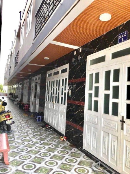 Cho thuê nhà liền kề Phú Hoà, TDM, 2PN, sân ô tô