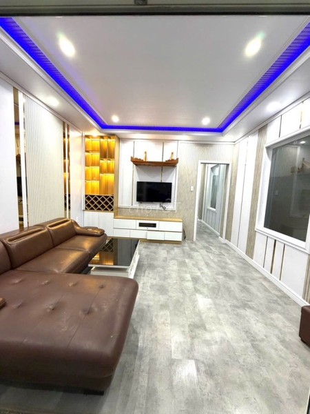 CHO THUÊ NHÀ NGUYÊN CĂN 4 PN ĐƯỜNG TRẦN QUANG DIỆU FULL NỘI THẤT