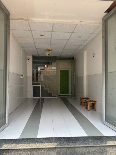 Cho thuê nhà nguyên căn mặt tiền 47 Ngô Đức Kế, Bình Thạnh