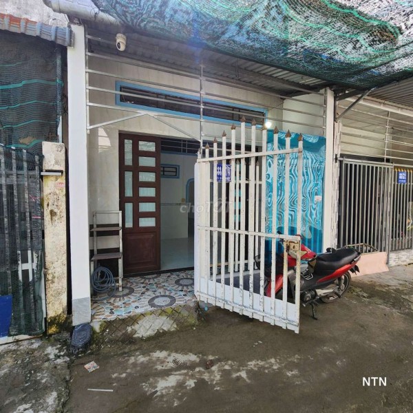 CHO THUÊ NHÀ TRỆT GÁC GỖ HẺM 61 PHẠM NGỌC HƯNG