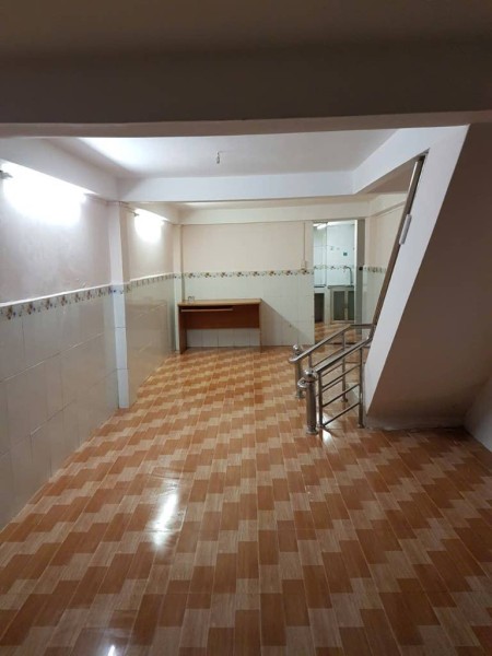 Cho thuê nhà Võ Duy Ninh, Bình Thạnh, diện tích 40m2, tiện ích đầy đủ, giá chỉ 10 triệu