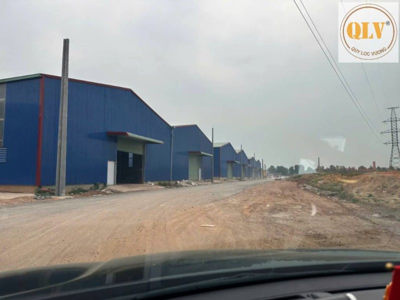 CHO THUÊ NHÀ XƯỞNG LONG THÀNH, ĐỒNG NAI 5.966m²