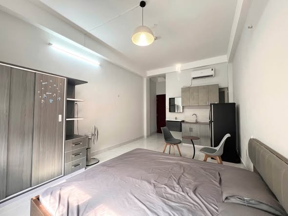 Cho thuê phòng trọ Full nội thất