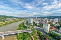 Cho thuê shophouse tại tòa Tru by Hilton Lào Cai - Số 2 An Dương Vương
