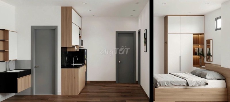 CHO THUÊ TOÀ CĂN HỘ 28 PHÒNG KHU VỰC PHƯỚC LONG GIÁ 220 TRIỆU/THÁNG