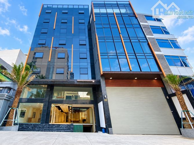 CHỦ BÁN NHANHTÒA NHÀ VĂN ĐIỆN BIÊN PHỦ- 8,2X25M- 1 HẦM 7 TẦNG THANG MÁY- GIÁ: 68 TỶ!