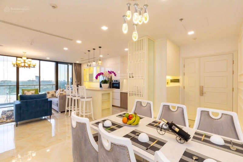 Chuyên cho thuê các căn hộ ở Vinhomes Golden River Ba Son 1,2,3,4 PN giá tốt nhất thị trường