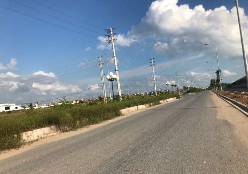 Chuyển nhượng 40.000m2 khu công nghiệp Hữu Lũng – Lạng Sơn