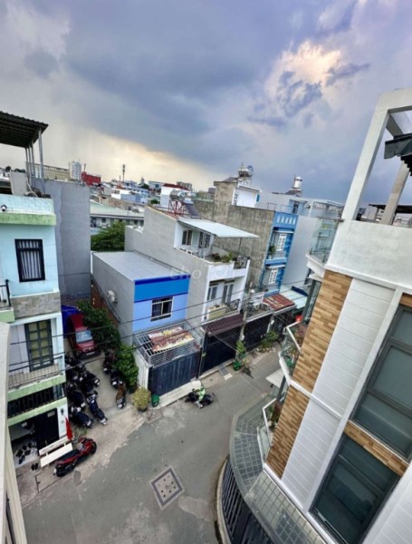 CỰC HIẾM 2MT HẺM Ô TÔ_4 TẦNG_56M²_TÔ NGỌC VÂN THỦ ĐỨC TPHCM CHỈ 6,7 TỶ