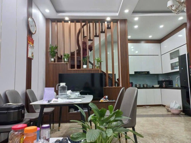 cực phẩm nhà đẹp dân xây ngõ 35 Lê Đức Thọ ô tô đỗ cổng, 40m2, khu dân trí cao, giá 8.X tỷ